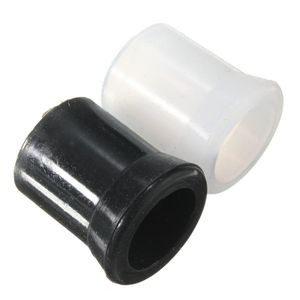 Custodia Protettiva in Silicone per Bocchino di Pipa da Fumo, Anello di Protezione 10/12mm per Pipe da Tabacco, Accessori per Fumatori - Product Image 4