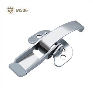 <span class=keywords><strong>Loquet</strong></span> à <span class=keywords><strong>bascule</strong></span> en acier doux, 2 pièces, M506 - Product Image 5