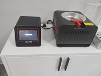 Calibrateur de température à sonde de surface DTZ-400BG