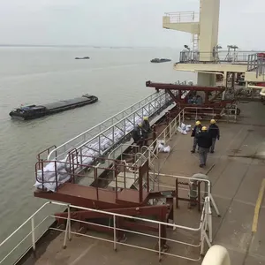 Hot Selling Aluminium Boot Dock Schip Marine Telescopische Gangwaygangway Ladder