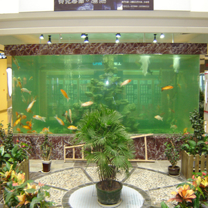 Feuille de plexiglas pour <span class=keywords><strong>Aquarium</strong></span> mural en acrylique transparent - Product Image 2