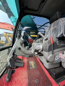 Excavadora Hidráulica de Orugas Hitachi 200Mediana, Excavadora de Construcción de Servicio Pesado Hitachi, Excavadora Multifuncional para Movimiento de Tierras Hitachi - Product Image 4