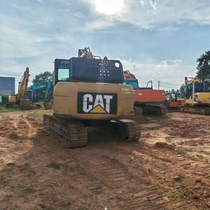<span class=keywords><strong>CAT</strong></span> 312D mesin ekskavator Hydraulic Ulis bekas, mesin tembak bumi 312 CAT312 CAT312D model ekskavator bekas - Product Image 3