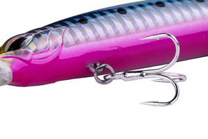 Leurres de pêche à la traîne en eau salée NOEBY 110 mm 19 g, leurres de type minnow - Product Image 2