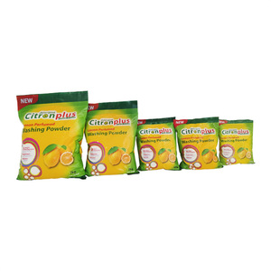 Detergente en <span class=keywords><strong>Polvo</strong></span> de Alta Espuma con Aroma, 12% LAS, Detergente para Ropa al por Mayor, 500g para Latino - Product Image 5