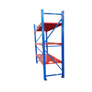 מתכת multi-layer תצוגת מדפי עבור מחסן די מוסך מדפי - Product Image 5