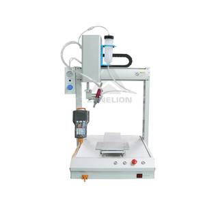 <strong>Automatic</strong> Dispensing Machine Automation Desktop <strong>Glue</strong> <strong>Dispenser</strong> Multi Axis Work Table Dispensing <strong>Robot</strong> - Product Image 2