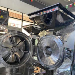 Tìm nguồn cung ứng lễ hội sò điệp bột Máy xay phổ micronization lúa mì nhà máy gia vị bột các loại thảo mộc hạt Kích thước phổ quát Máy Nghiền - Product Image 3