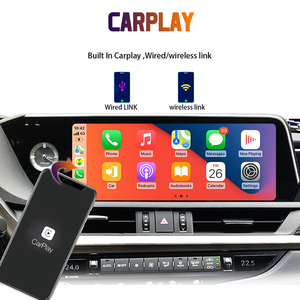 Reproductor Multimedia para Auto con Android 10.0, GPS y CarPlay para <span class=keywords><strong>Lexus</strong></span> <span class=keywords><strong>UX</strong></span> 2019-, Estéreo para Auto con Pantalla Táctil de 10.25'' - Product Image 3