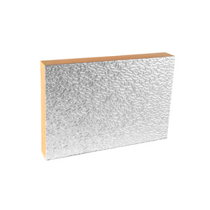 Conductos preaislados de <span class=keywords><strong>aire</strong></span> <span class=keywords><strong>acondicionado</strong></span> HVAC fenólico de espuma PF con aislamiento térmico - Product Image 6