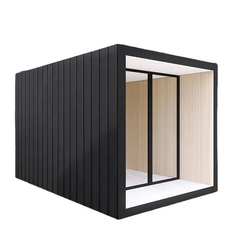 Mytotel 50 Jaar Levensduur Modern Design Tuin Huizen Geprefabriceerde Outdoor Office Pod Tuin Office Cabin Tiny Huis