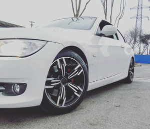 Ruedas forjadas M6 433 estilo 19 20 pulgadas 5x5x120 112 para Bmw M5 M6 F12 F13 F30 <span class=keywords><strong>Gran</strong></span> Coupe E90 E91 E92 E93 F10 F11 E63 E64 325i 650i - Product Image 4