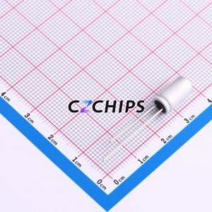 Condensador Sólido PA25V330M6X12, Componente de Orificio Pasante (THT), D6.3xL12mm 330uF 20% 25V 3.1A100KHz - Product Image 2