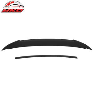 Alerón Trasero Estilo Gt500 para Ford Mustang 10-14, Sin Pintar - Piezas Aerodinámicas de ABS para Carrocería - Product Image 5