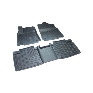 Tapetes Premium de TPE para Auto, Alfombrillas Impermeables y Antipolvo para Todas las Estaciones - Product Image 5