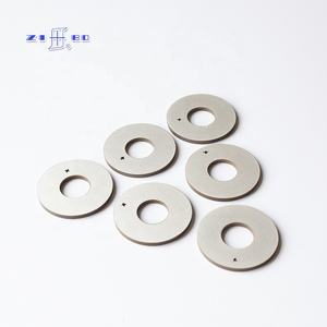 Высокомощный индивидуальный пьезокерамический диск <span class=keywords><strong>PZT</strong></span>, пьезоэлектрический диск 35 мм, производство - Product Image 4