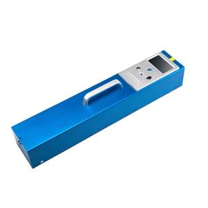 Instrument de mesure à réflexion inverse haute précision <span class=keywords><strong>KN</strong></span> <span class=keywords><strong>KN</strong></span>-208S pour routes, garantie 1 an, longue autonomie/charge rapide, 30 données - Product Image 1