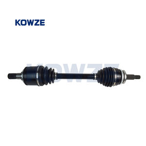 เพลาขับ CV พร้อมตัวล็อคเพลาล้อหลังสำหรับมิตซูบิชิปาเจโร <span class=keywords><strong>V93W</strong></span> V94W V97W V98W 3715A097 - Product Image 4