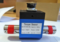 Dynamic Torque Sensor for Aircraft Engines Turbines Energy Power Generation Prosthetics Robotic Surgical Instruments Aerospace