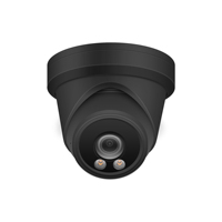 Caméra réseau dôme fixe intelligente YCX 8MP avec détection de mouvement et éclairage hybride