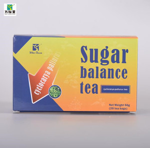 Suplemento de hierbas naturales de fábrica, tés de plantas de hierbas saludables, té de equilibrio s-<span class=keywords><strong>ugar</strong></span> - Product Image 4