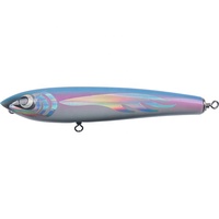 Leurre de pêche flottant en bois de 120g, type crayon, pour thon, leurre artificiel dur en forme de crayon