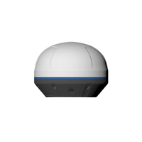 Récepteur visuel-GNSS YX600 : Capteurs optiques et suivi satellite multi-constellations