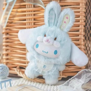 Hot Sale TOPTOY Elf Rabbit Baby Series Blind Box Fashion Decoration Plush Doll Toy Cute Pendant Mystery Box 1/6 Scale Movie <span class=keywords><strong>TV</strong></span> - Product Image 4