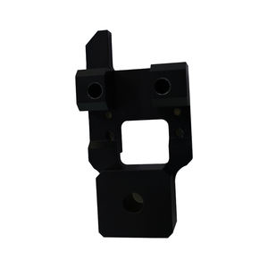 Servicios de Mecanizado CNC Personalizados y Servicios de Torneado para Piezas OEM de Precisión, Aluminio Anodizado con Servicio de Procesamiento de Piezas Fresadas - Product Image 3