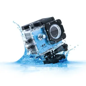 Gratis Monster Beste Camcorder Recorder 4K Professionele Full Hd Waterdichte Actie Digitale Mini Video Camera