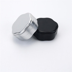 Customized Logo Aluminium Alloy <b>Herb</b> <b>Grinder</b> Smoking Accessories Metal <b>Grinder</b> - Product Image 5