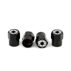 Car Tire Valve <b>Cap</b> 11x9mm Universal Aluminum Alloy <b>Dust</b> Cover For Automotive Motorcycle Replacement Parts - Product Image 4