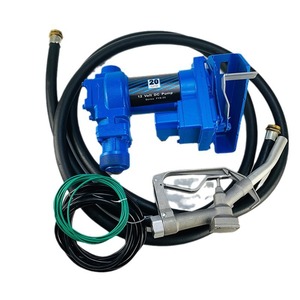 Pompe de transfert de carburant antidéflagrante DC, pièce conforme aux normes de sécurité pour les applications de carburant - Product Image 5