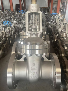 ANSI-Standard-Absperrventil - Hochdruck, Volldurchgang, Null-Leckage für Industrieanwendungen Absperrventil - Product Image 3