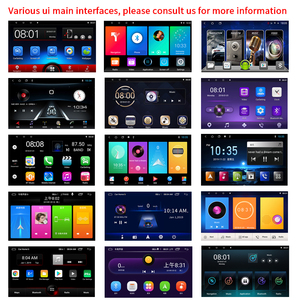7 10 inch <span class=keywords><strong>Android</strong></span> Màn hình hiển thị LED Radio Xe GPS cho bluetooth <span class=keywords><strong>MP5</strong></span> FM sóng Stereo Xe chơi cho xe buýt RV Marine phương tiện đi lại - Product Image 3