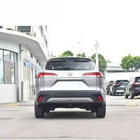 COROLLA CROSS de Alto Rendimiento, SUV Compacto de 4L, Automático, Color Oscuro, 171 Caballos de Fuerza, Motor L4 de Gasolina, Tracción Delantera, Volante a la Derecha