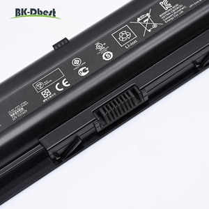 Batterie d'ordinateur portable BK-Dbest haute performance 47Wh MU06 pour <span class=keywords><strong>HP</strong></span> Pavilion G7 G6 G62 DM4 <span class=keywords><strong>DV7</strong></span>-6000 DV6-<span class=keywords><strong>3000</strong></span> CQ42 CQ43 CQ56 CQ57 CQ62 - Product Image 4