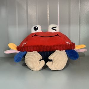 Yeni tarama yengeç bebek oyuncak müzikal tarama dans hareketli yürüyüş yengeç bebek yenidoğan hediyeler için yürümeye başlayan karın zaman oyuncaklar - Product Image 2