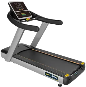 Goedkope Prijs Screen Gym Fitness Oefening Running Machine Loopband Sport Gemotoriseerde Loopband