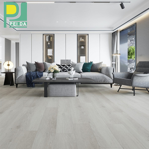 Easy Clean Kitchen <strong>Floor</strong> Panel Pavimento Spc Mable <strong>Vinyl</strong> <strong>Click</strong> Flooring Pvc 5Mm Gloss - Product Image 2