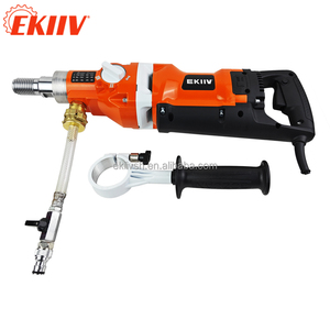 Machine de forage à percussion robuste F-180C 110V 220V pour <span class=keywords><strong>béton</strong></span>, foreuse diamantée, profondeur <span class=keywords><strong>1m</strong></span>, 180MM - Product Image 2