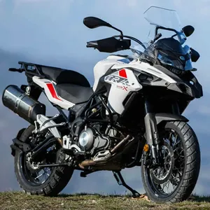 Fabrika toptan 500cc çin fabrika tedarikçiler sokak bisikleti yarış ADV macera motosiklet