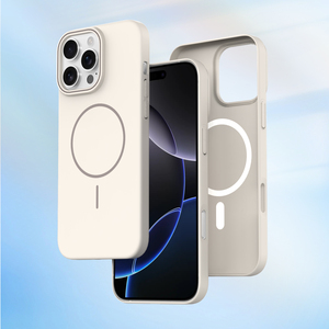 适用于iPhone 16 Pro Max PC磁性外壳超薄20色选项工厂价格低最小起订量免费促销图像 - Product Image 6