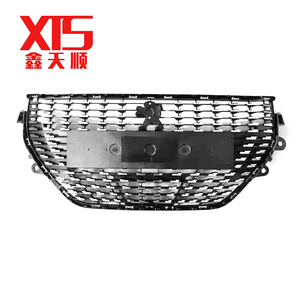 Adatto per <span class=keywords><strong>Peugeot</strong></span> <span class=keywords><strong>208</strong></span> (2019-2023) Modello Base Senza Copertura Griglia, Include Gruppo Griglia 98232101VD - Product Image 1