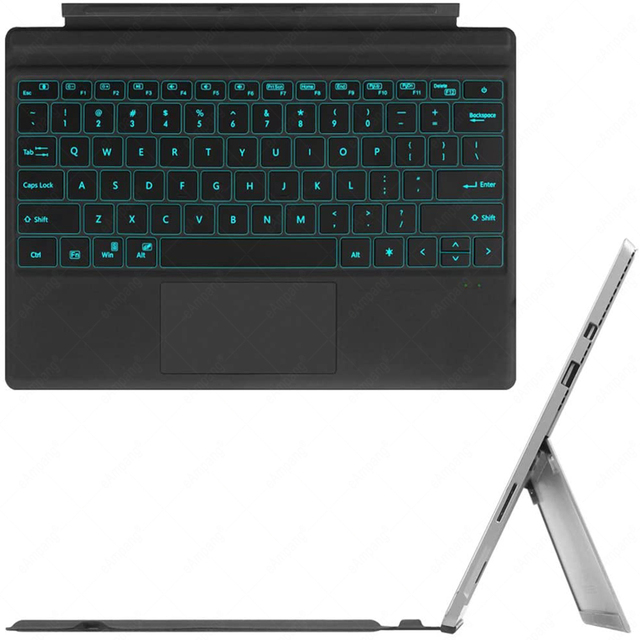2 in 1 Surface Pro 12.6" Window 10 Tablets Ram 8GB Rom 256GB Tablet PC with Keyboard and Pen