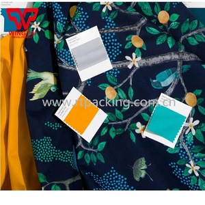 100% USA <span class=keywords><strong>PANTONE</strong></span> Fashion, Home Interiors Cotton Swatch Library <span class=keywords><strong>TCX</strong></span>-collectie voor ontwerpen in katoen FHIC100B Old FHIC100A - Product Image 6