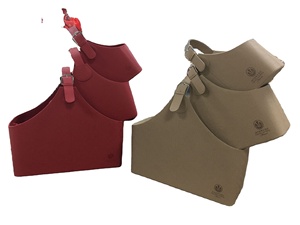ตะกร้าหนังแฟชั่นสำหรับเก็บของขวัญผู้ผลิต - Product Image 6