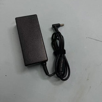 Untuk HP 430 440 450 G3-8 HP HSTNN-CA15 65W Kabel Charger Adaptor Daya Laptop Original dengan Port dan Pin Biru untuk Eropa
