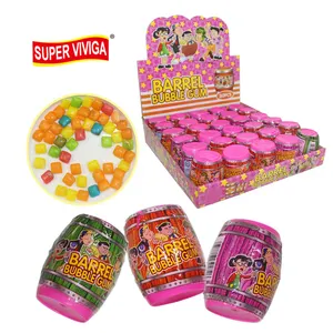 Flacon de saveur de fruits, 1 unité, meilleure vente, gomme bulle