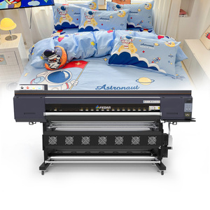 <span class=keywords><strong>Fedo</strong></span> Großformat 1900mm 5194e Sublimations-Plotter Flex Rolle-zu-Rolle Imprimante Epson Sublimationsdrucker - Product Image 1